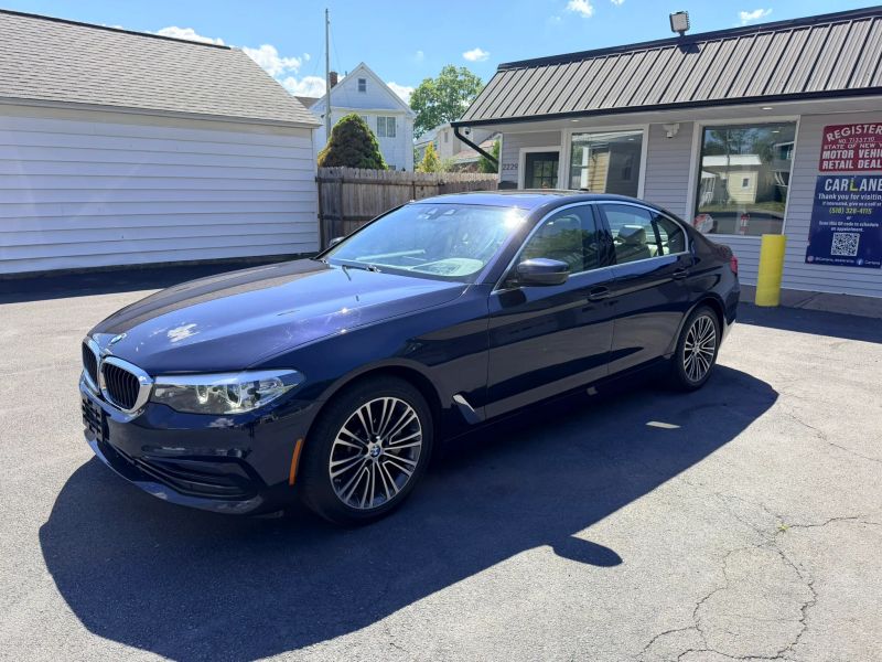 bmw 5 series 2019 WBAJA7C55KG910395 image bmw 5 series 2019 WBAJA7C55KG910395 image